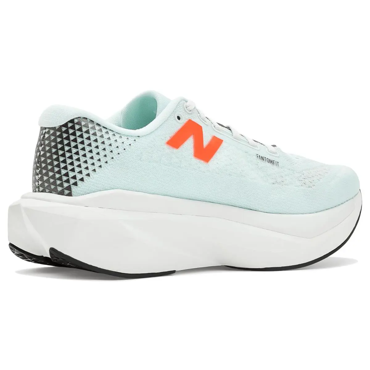 New Balance shoes - Melon Water/Clay Ash/White 1