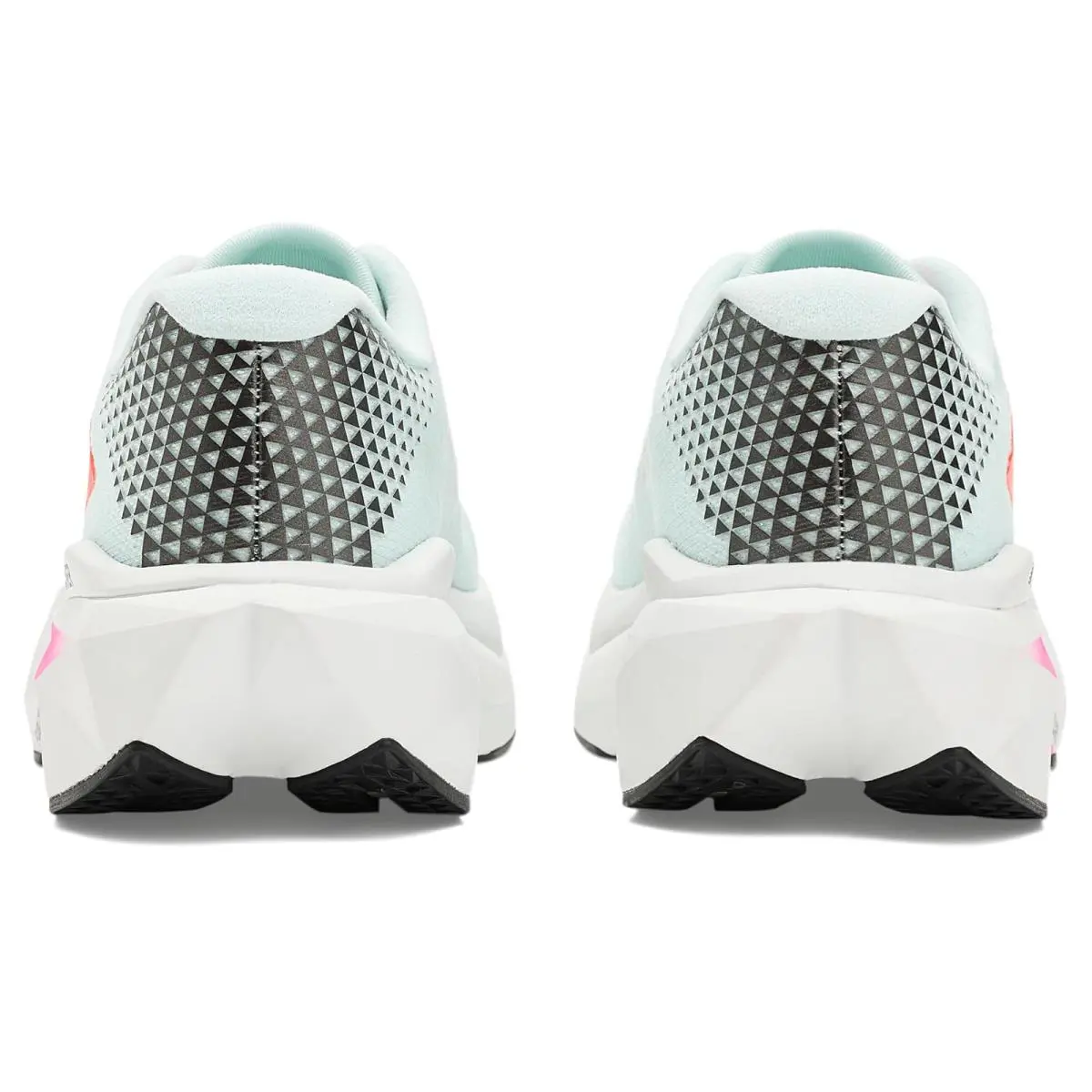 New Balance shoes - Melon Water/Clay Ash/White 5