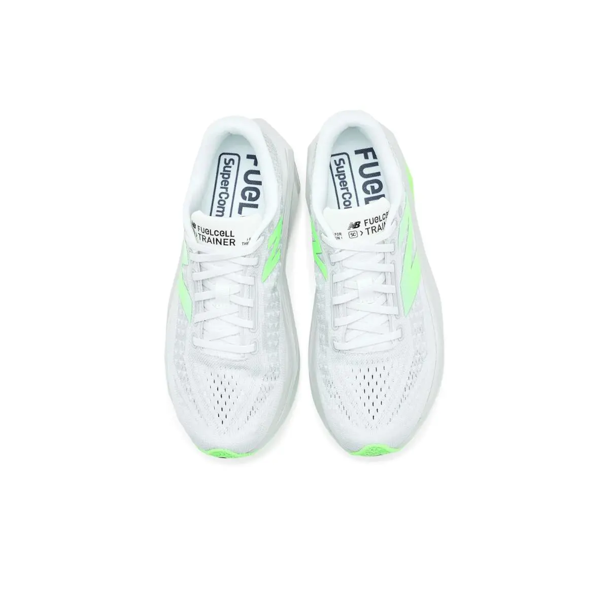New Balance shoes - Melon Water/Clay Ash/White 14