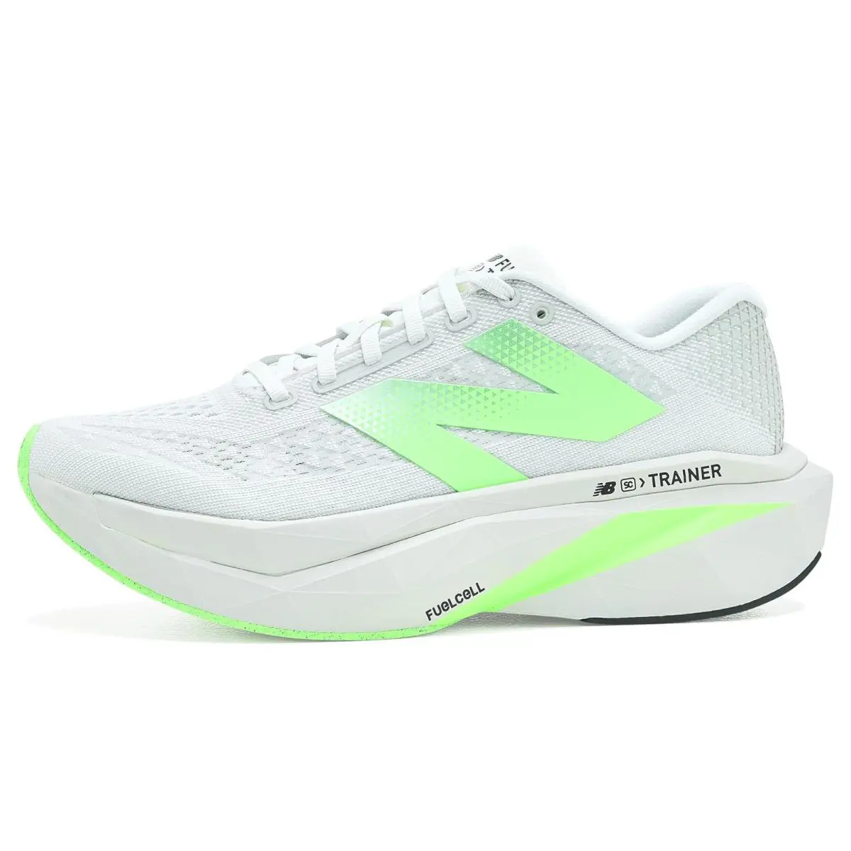 New Balance shoes - Melon Water/Clay Ash/White 16