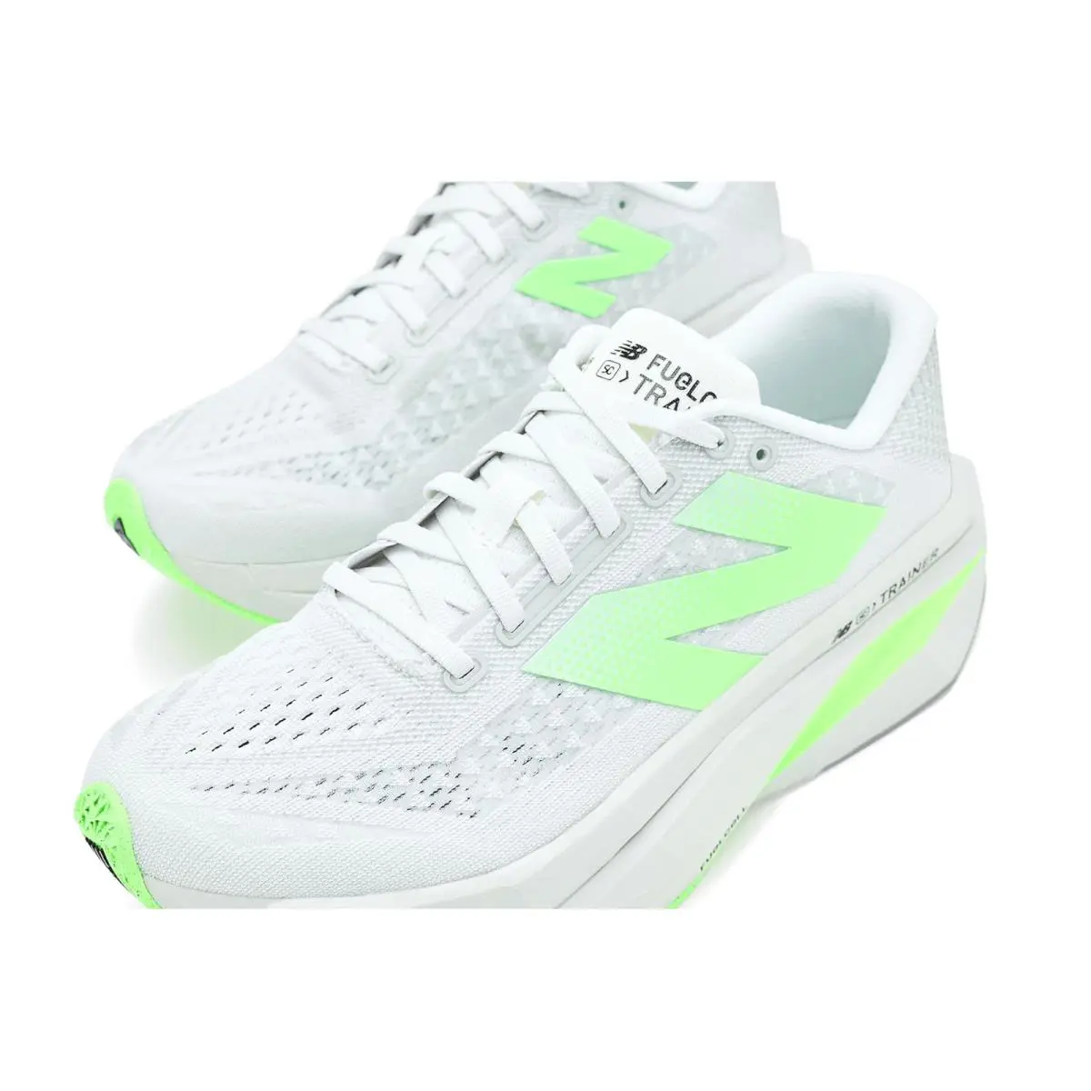 New Balance shoes - Melon Water/Clay Ash/White 18