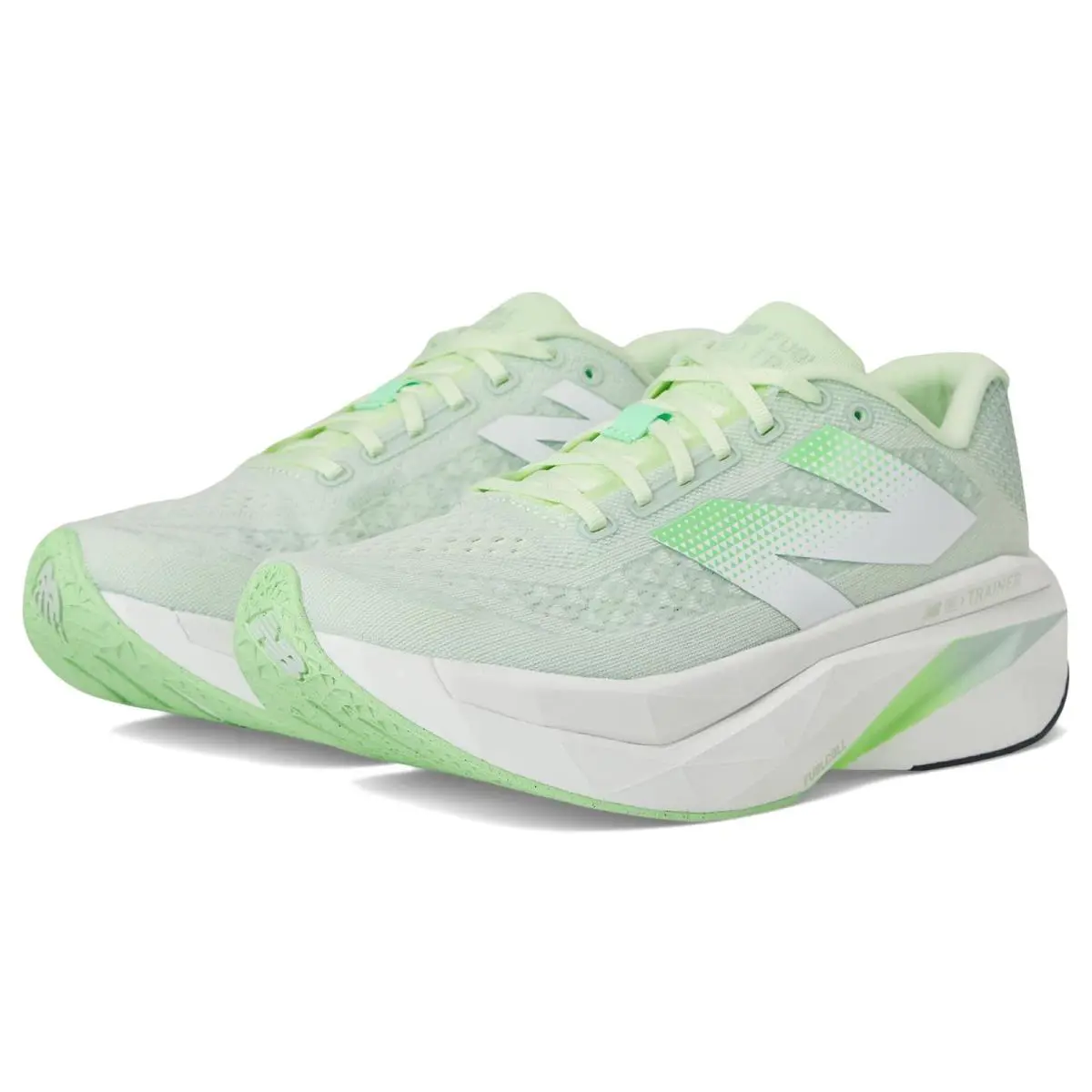 New Balance shoes - Melon Water/Clay Ash/White 20