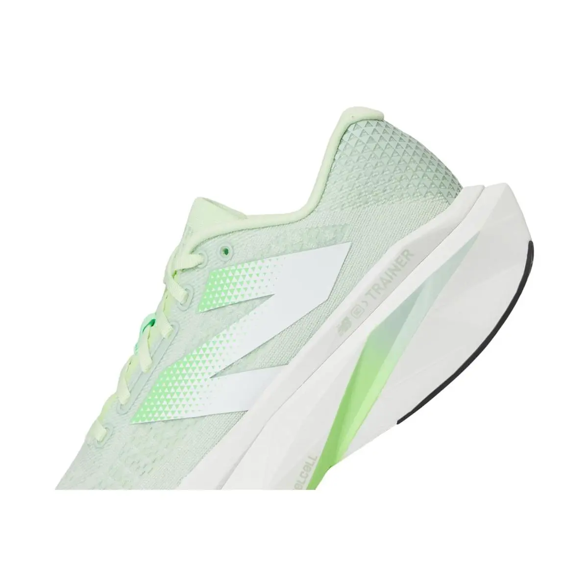 New Balance shoes - Melon Water/Clay Ash/White 25