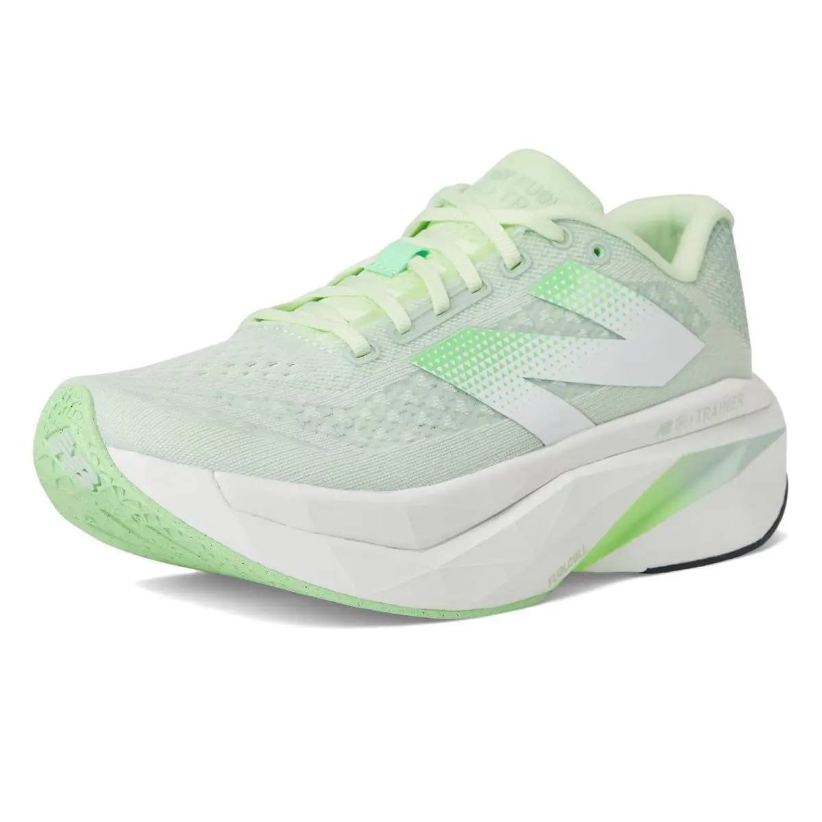 New Balance shoes - Melon Water/Clay Ash/White 26