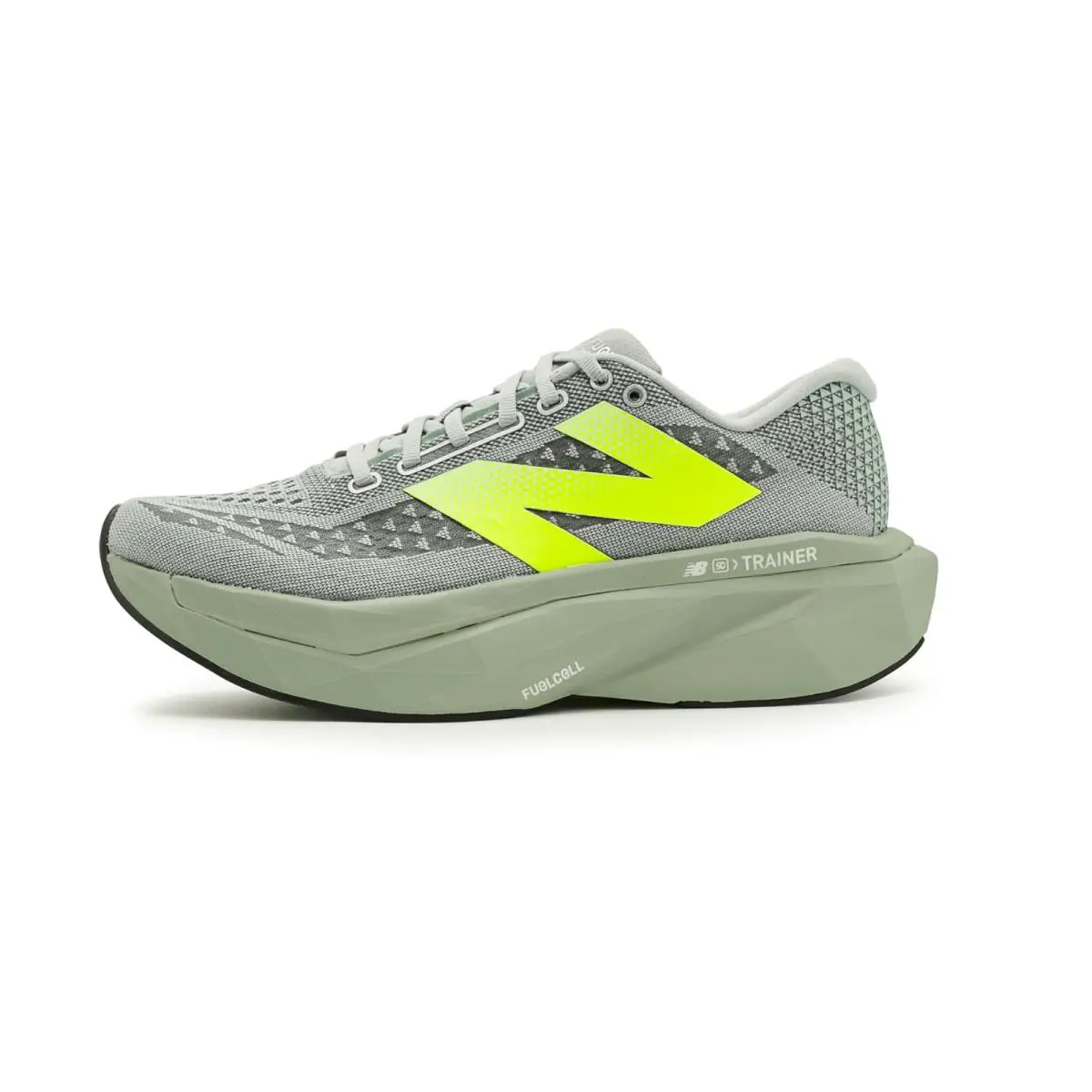 New Balance shoes - Melon Water/Clay Ash/White 30