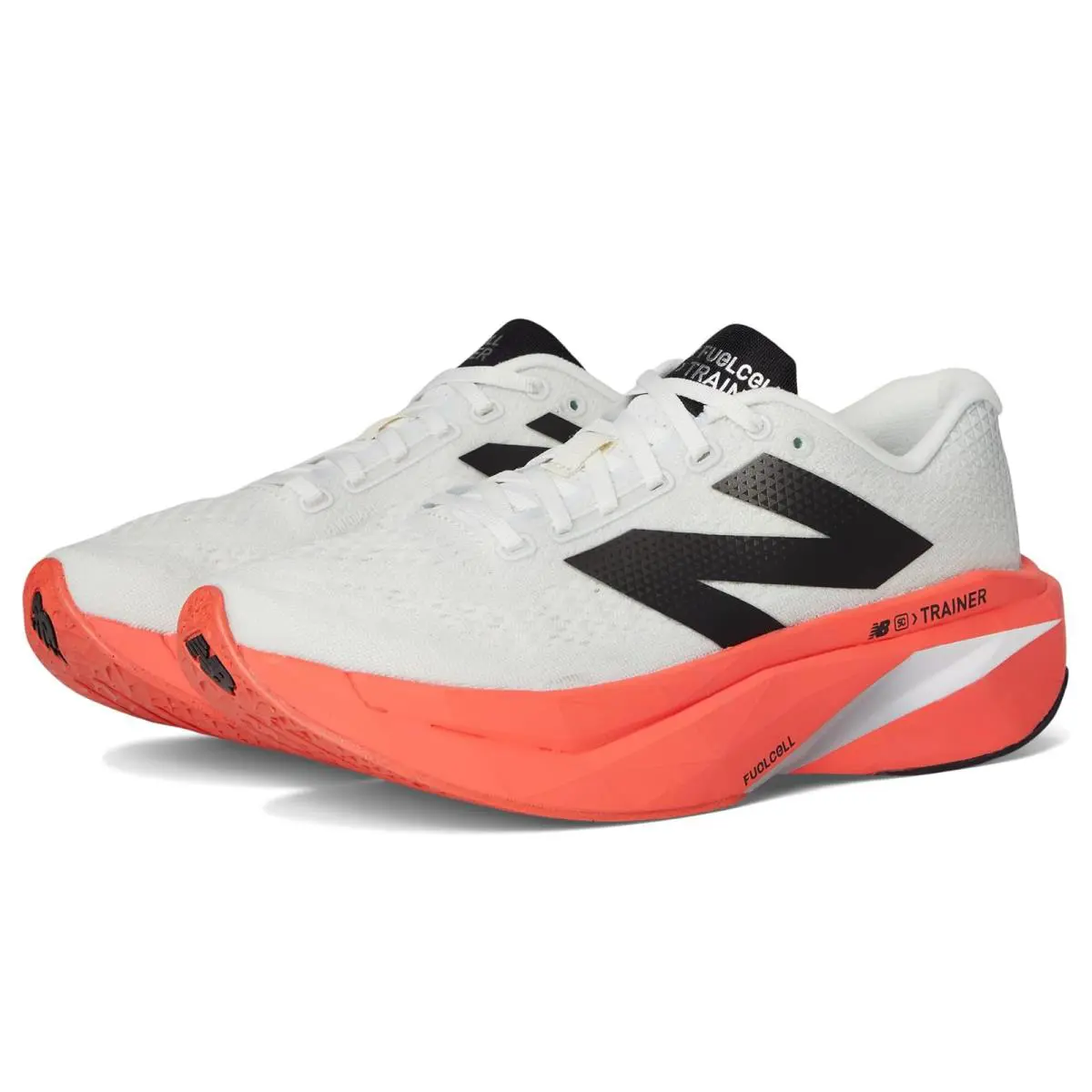 New Balance shoes - Melon Water/Clay Ash/White 34