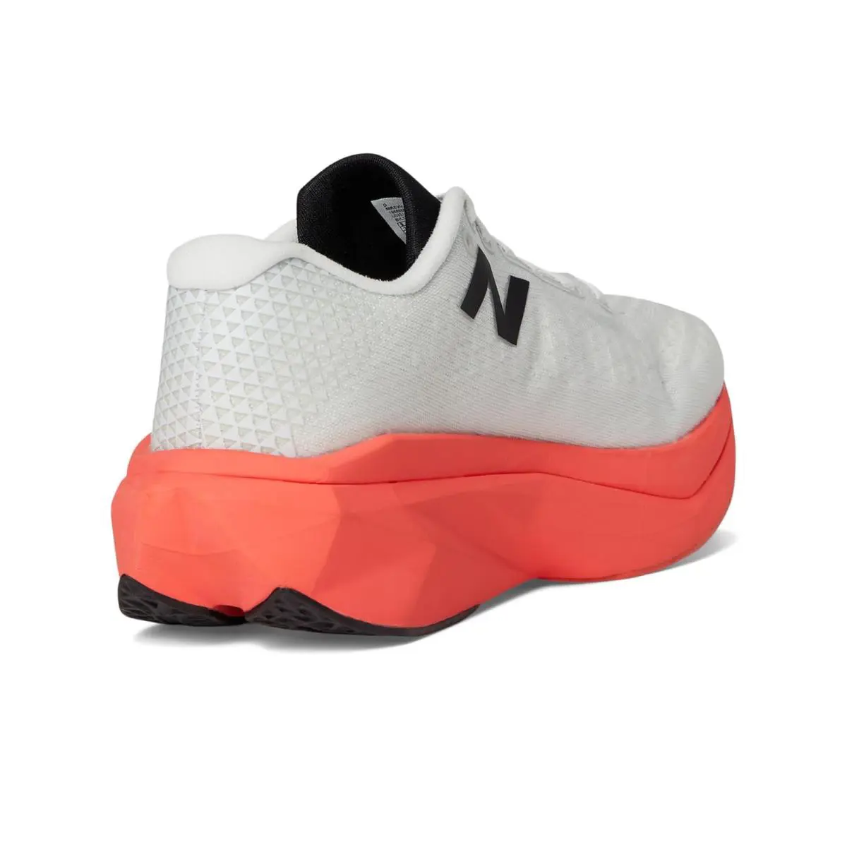 New Balance shoes - Melon Water/Clay Ash/White 38