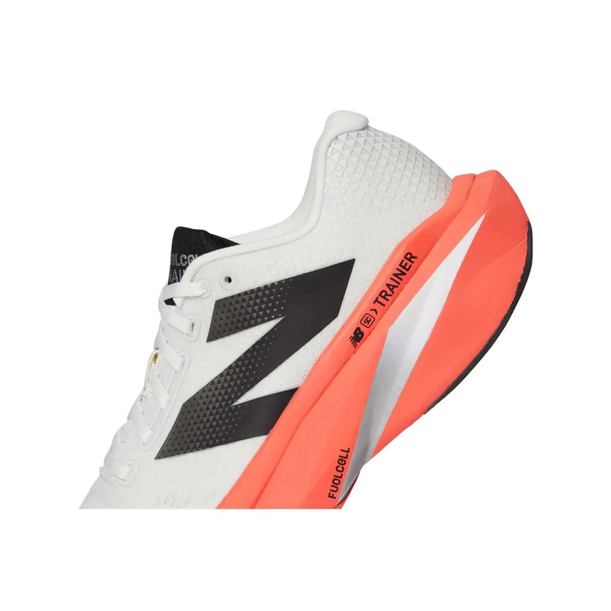 New Balance shoes - Melon Water/Clay Ash/White 39