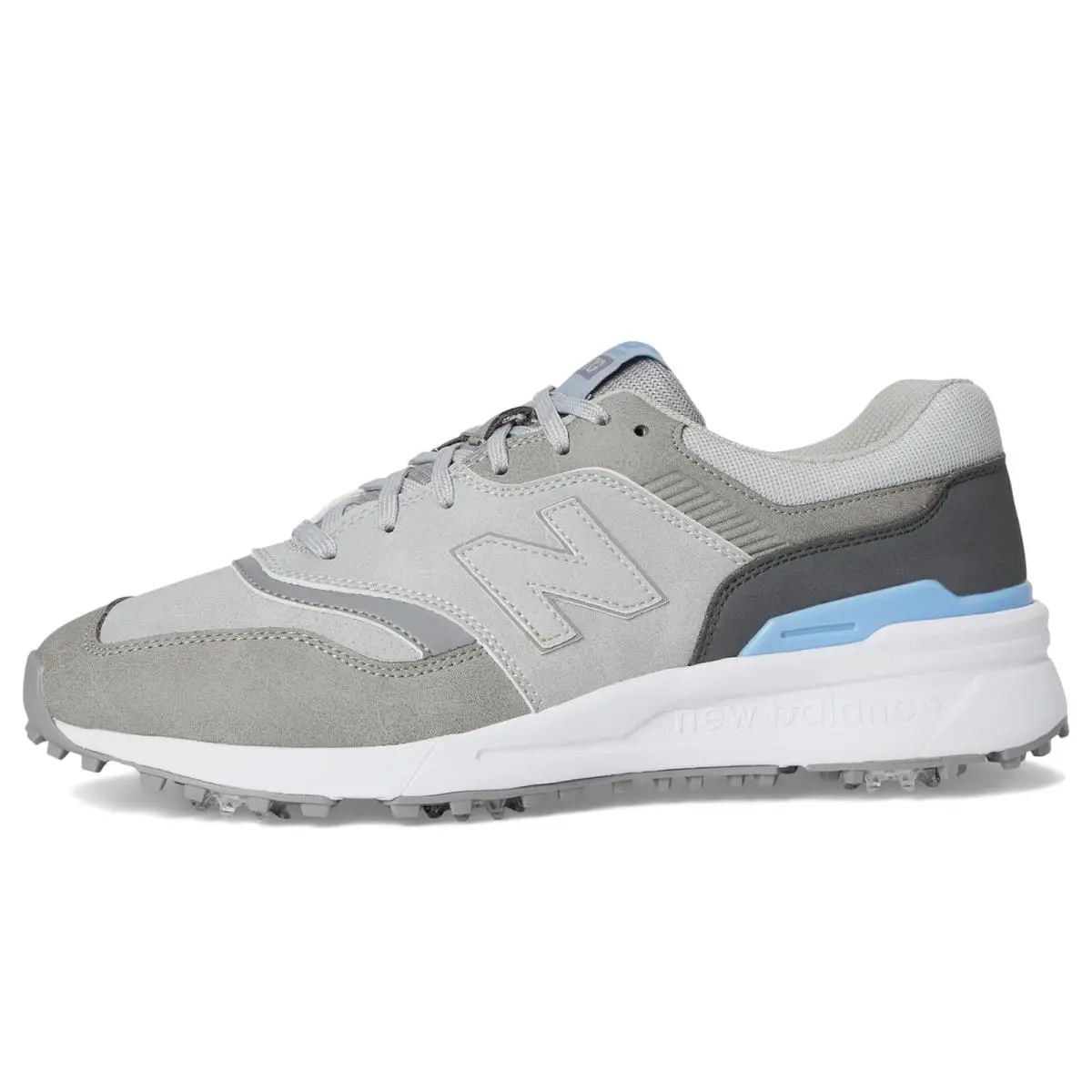 New Balance shoes - Grey/Blue 2