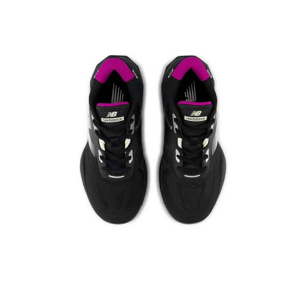 New Balance shoes  - Black/Silver 0