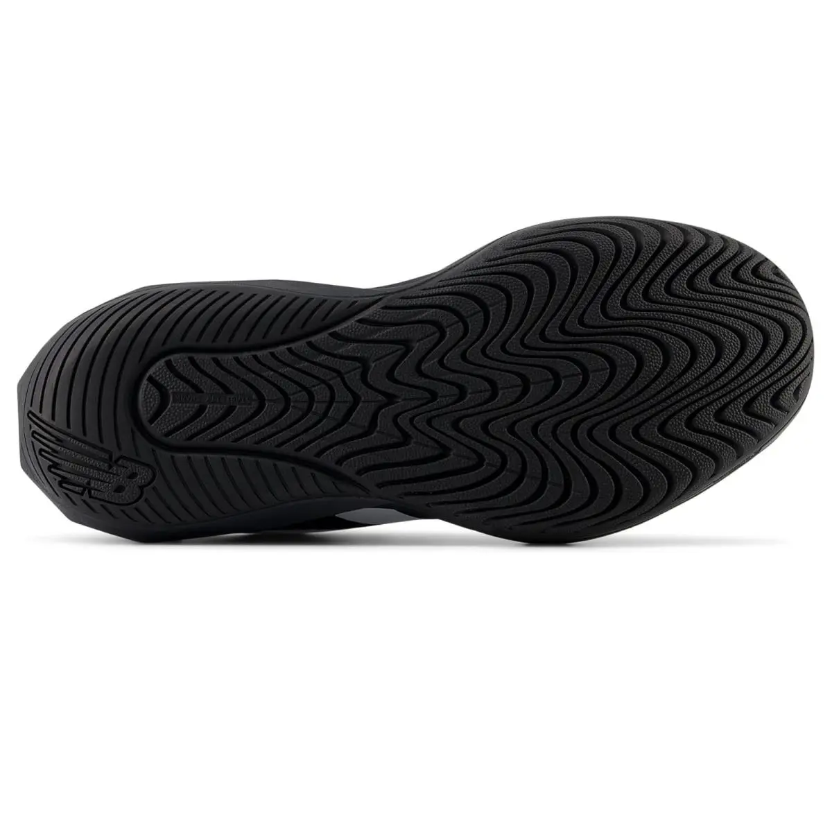 New Balance shoes  - Black/Silver 1