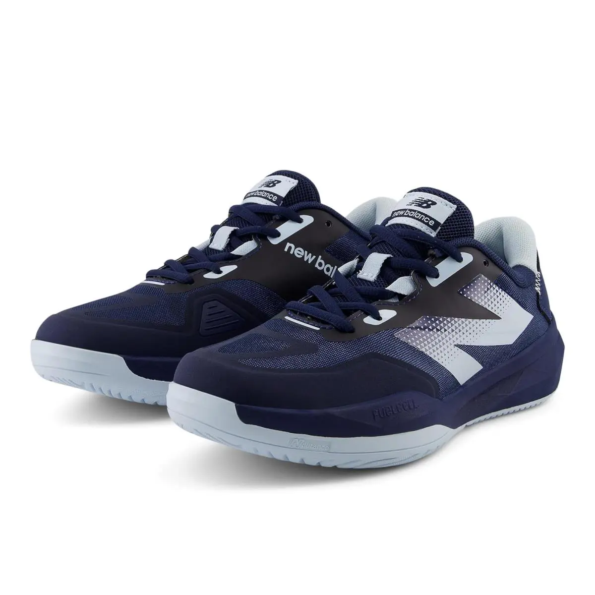 New Balance shoes - Black/Silver 16