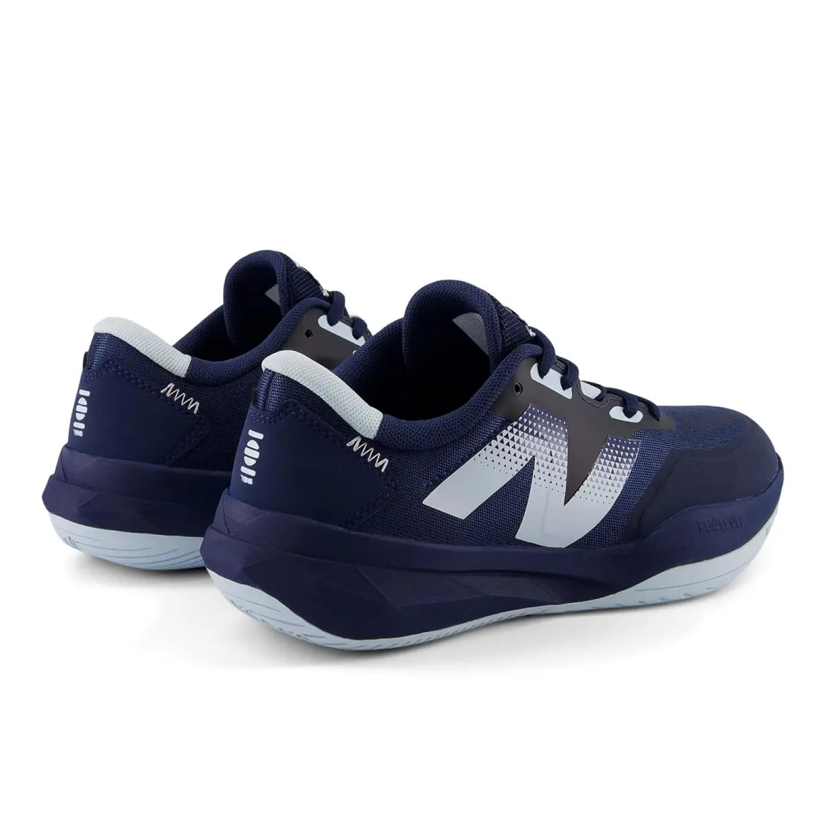 New Balance shoes - Black/Silver 20