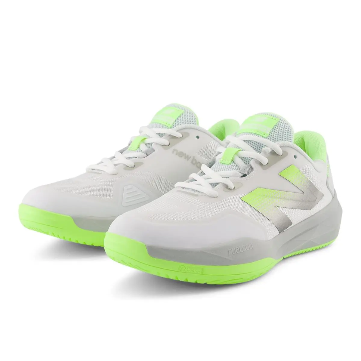 New Balance shoes - Black/Silver 22