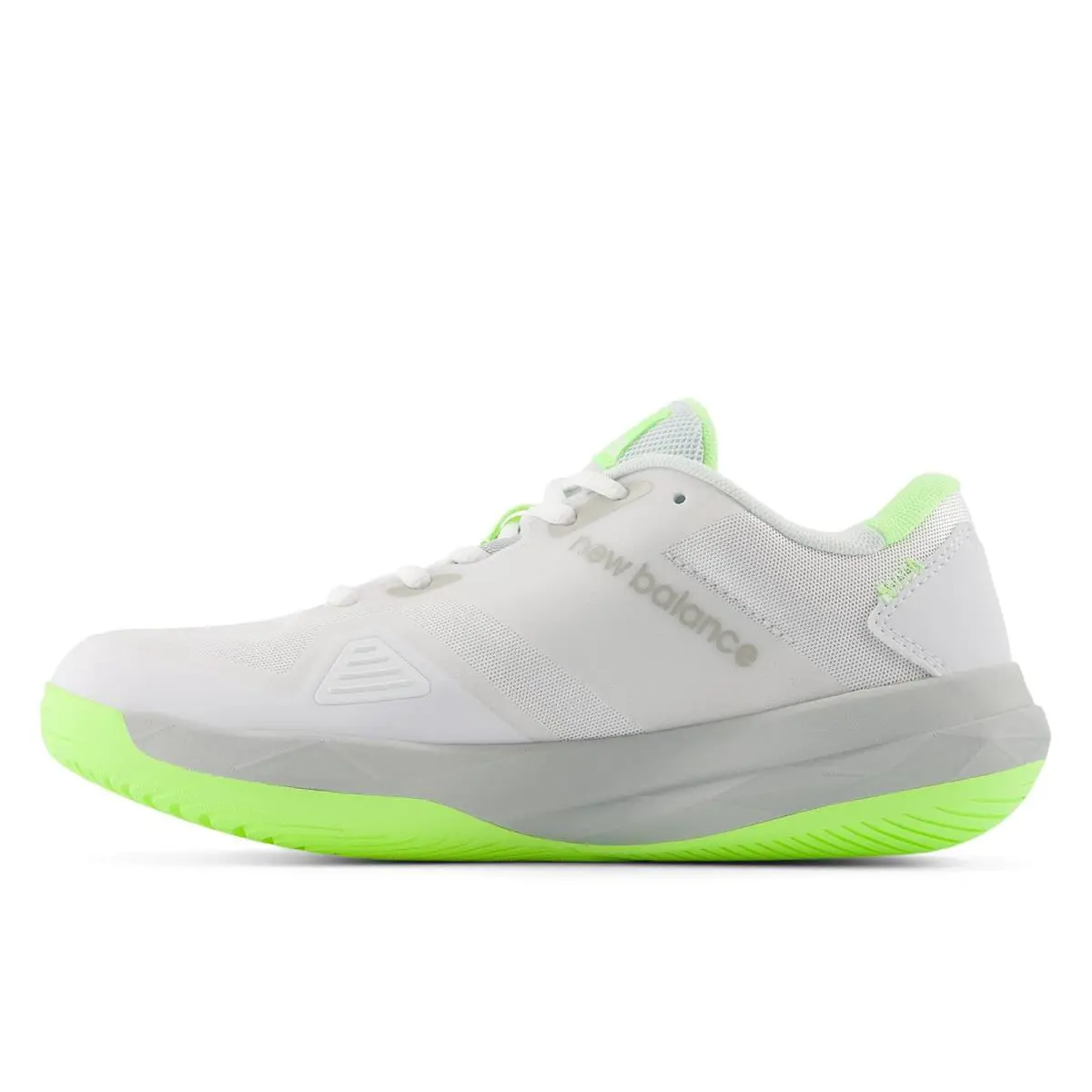 New Balance shoes - Black/Silver 25