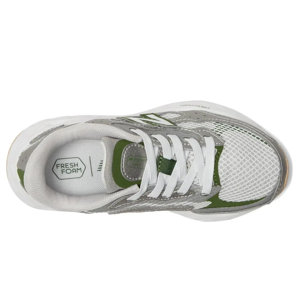 New Balance shoes - Angora/Incense 28