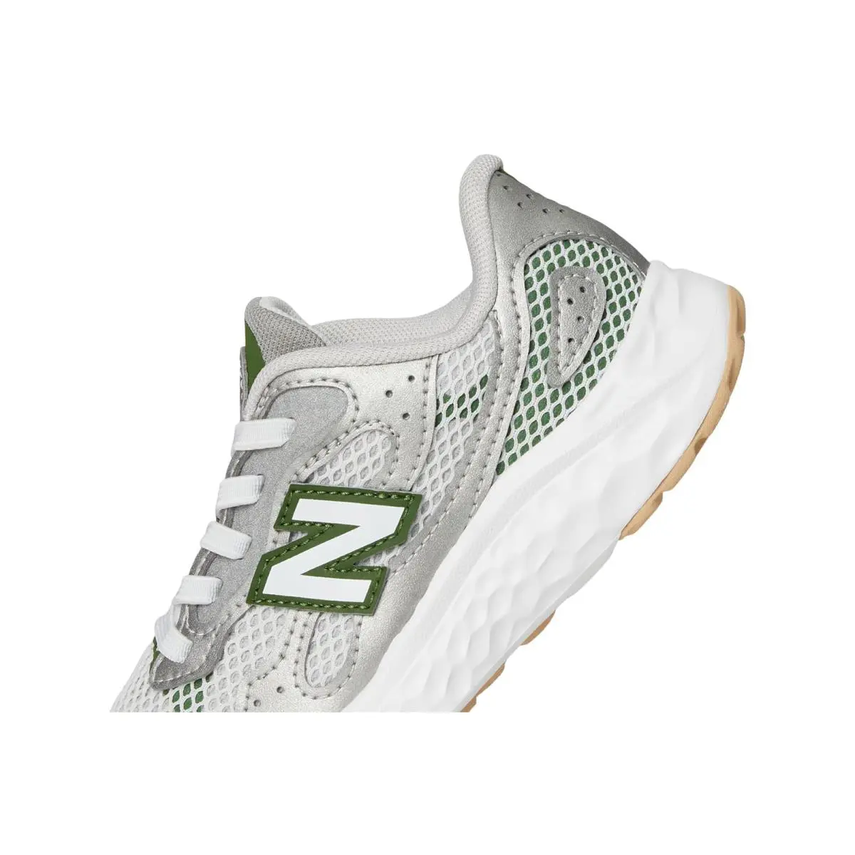New Balance shoes - Angora/Incense 32