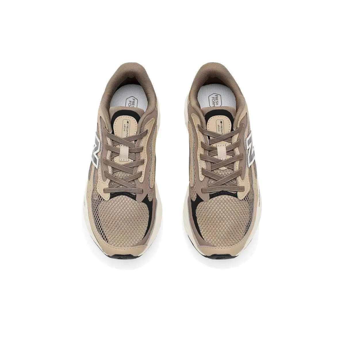 New Balance shoes - Angora/Incense 35