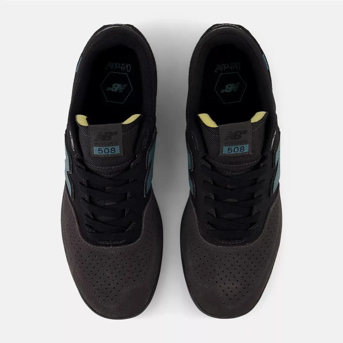 New Balance shoes - New Balance 508 - Black 4