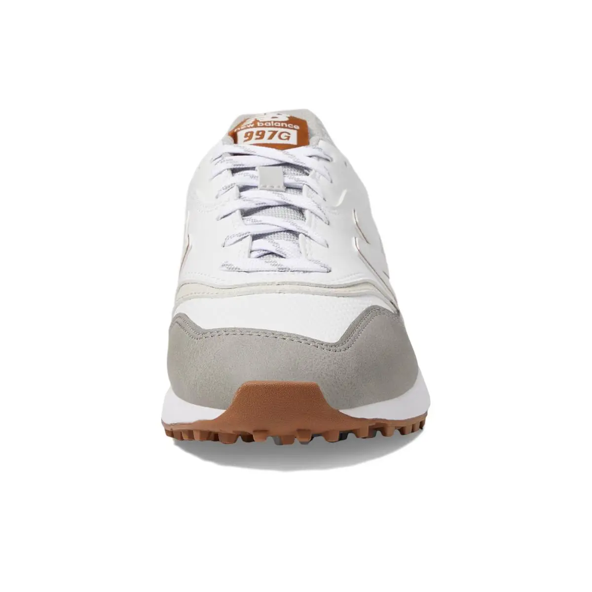 New Balance shoes - White/Grey 1