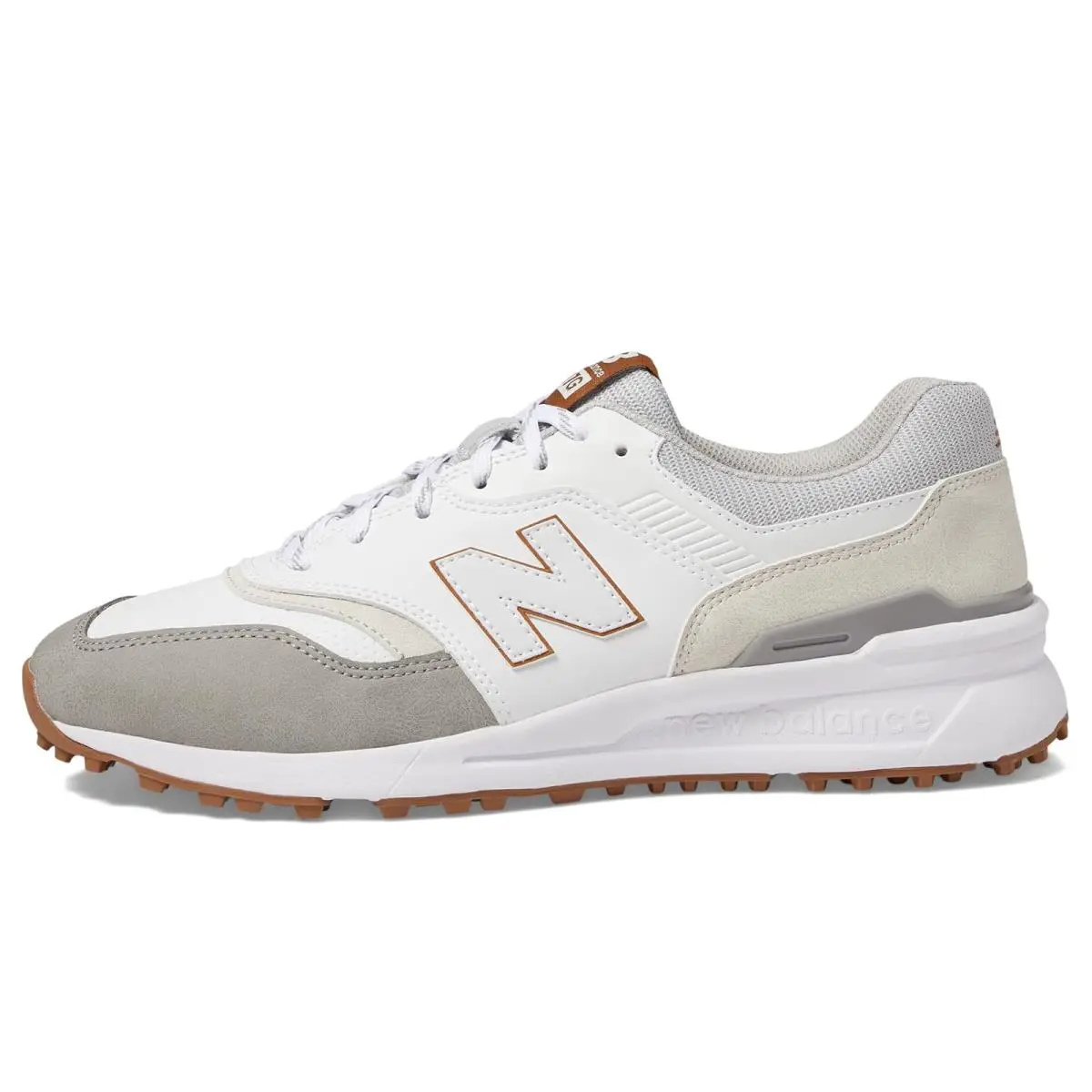 New Balance shoes - White/Grey 2