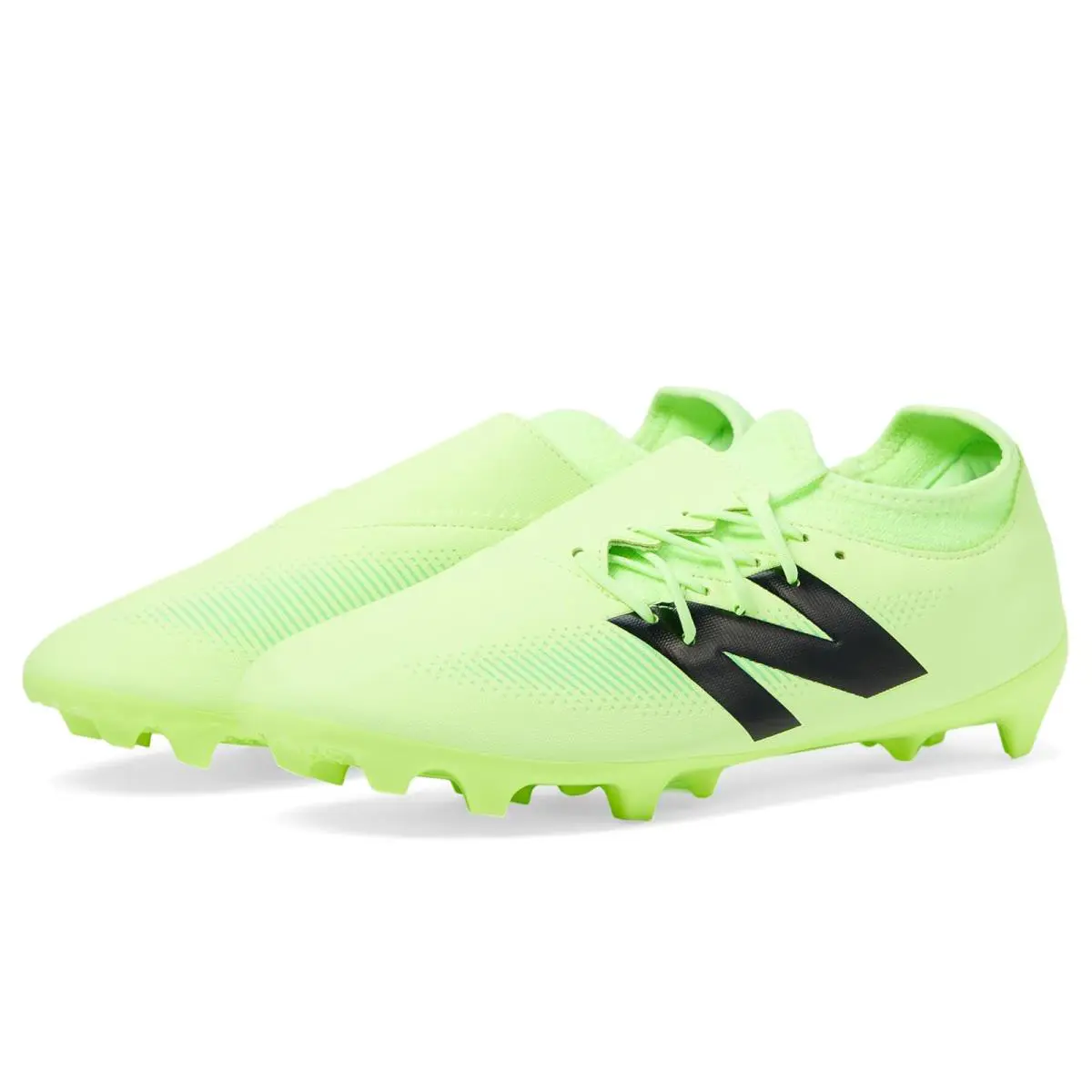 New Balance shoes - Black/White 9