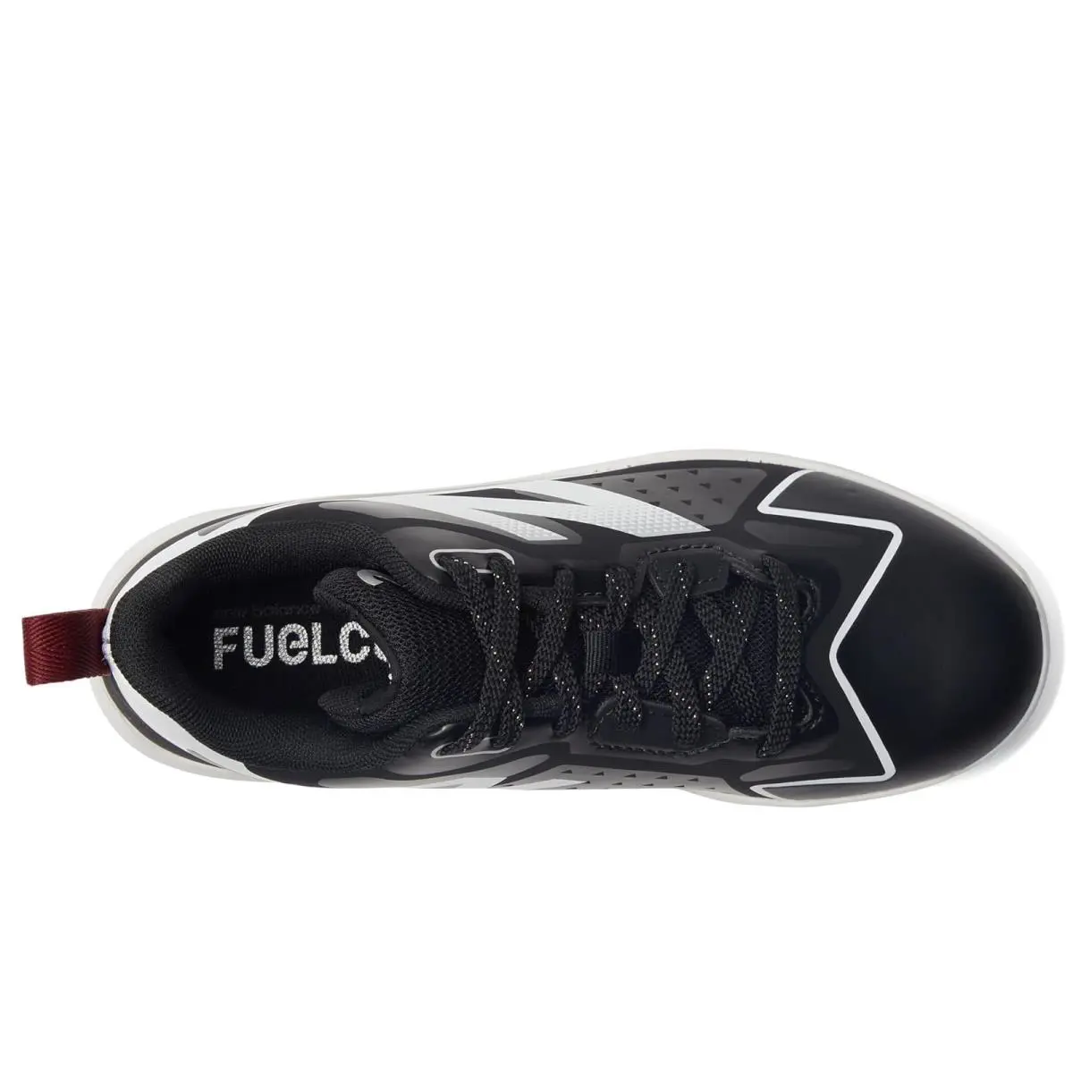 New Balance shoes - Black/White 0