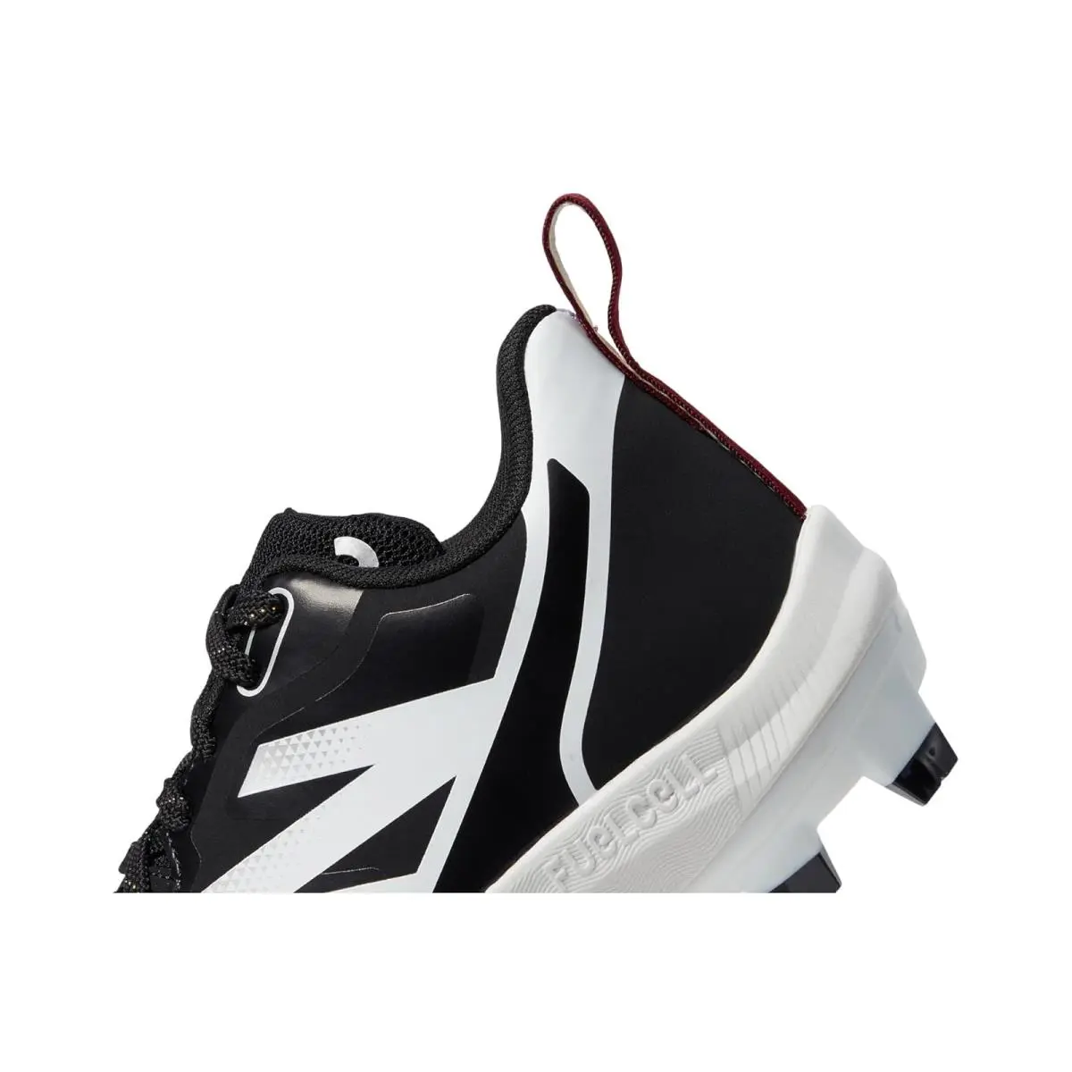 New Balance shoes - Black/White 3