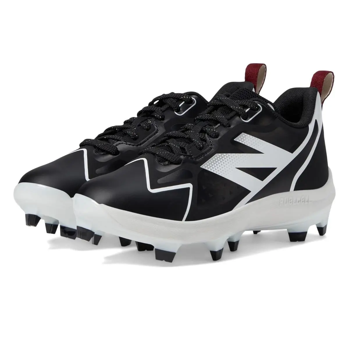 New Balance shoes - Black/White 5