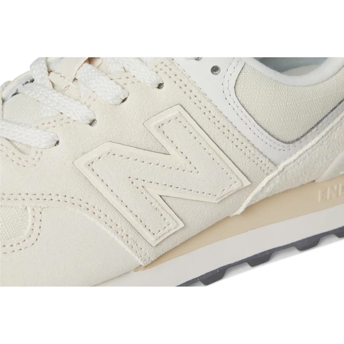 New Balance shoes - Linen/Sea Salt 25
