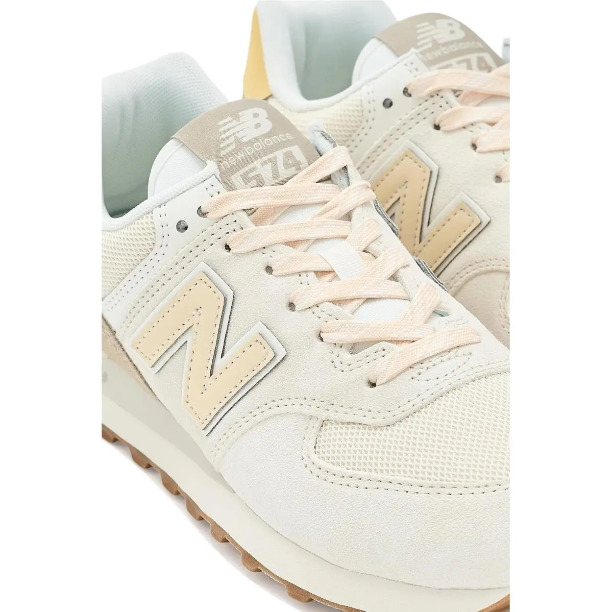 New Balance shoes - Black/Linen 46