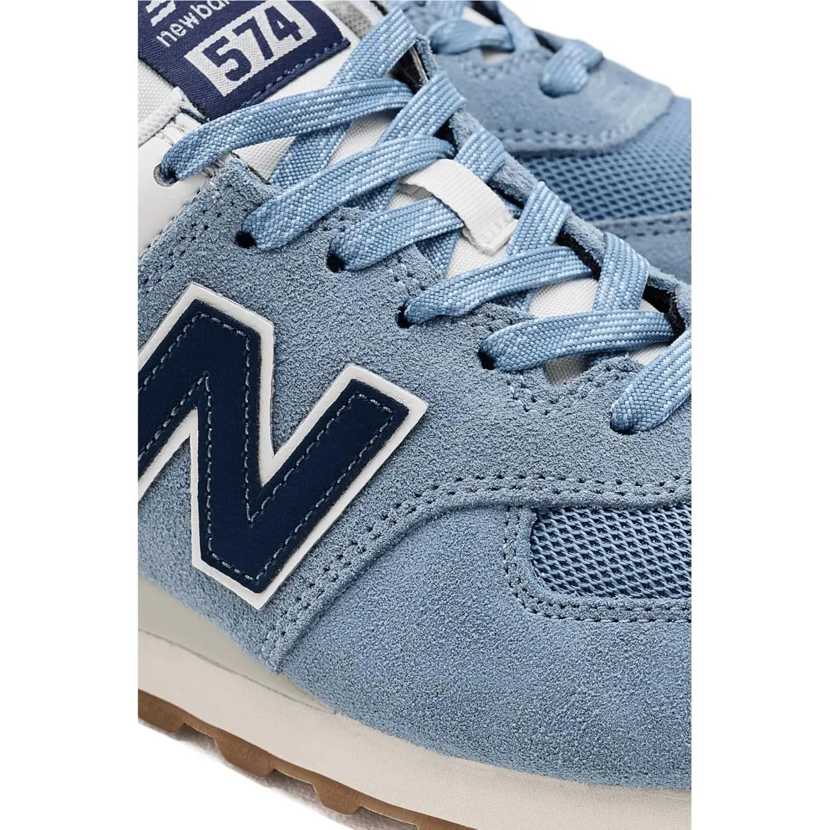New Balance shoes - Black/Linen 32