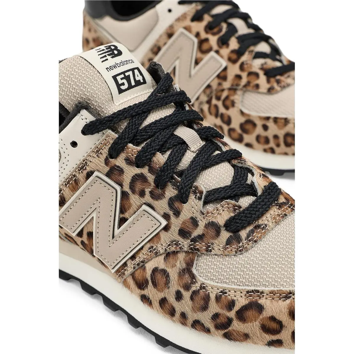 New Balance shoes - Black/Linen 53