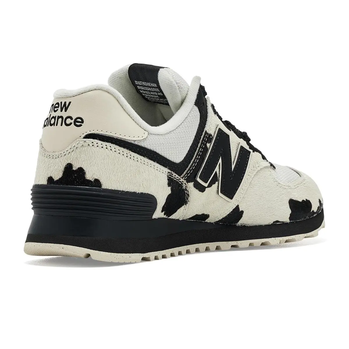 New Balance shoes - Black/Linen 8