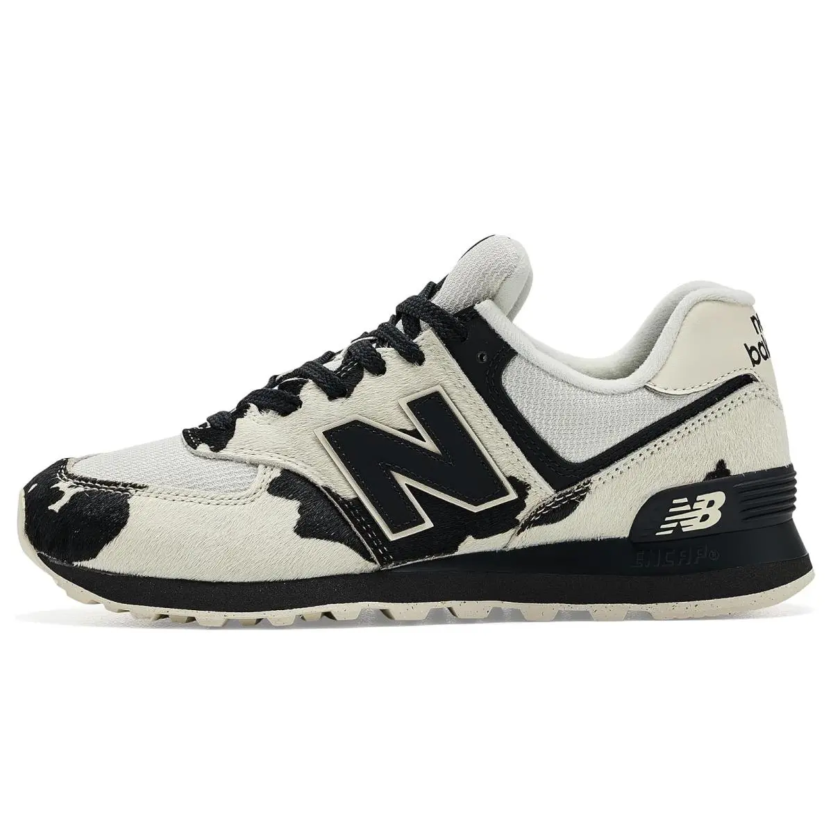 New Balance shoes - Black/Linen 9
