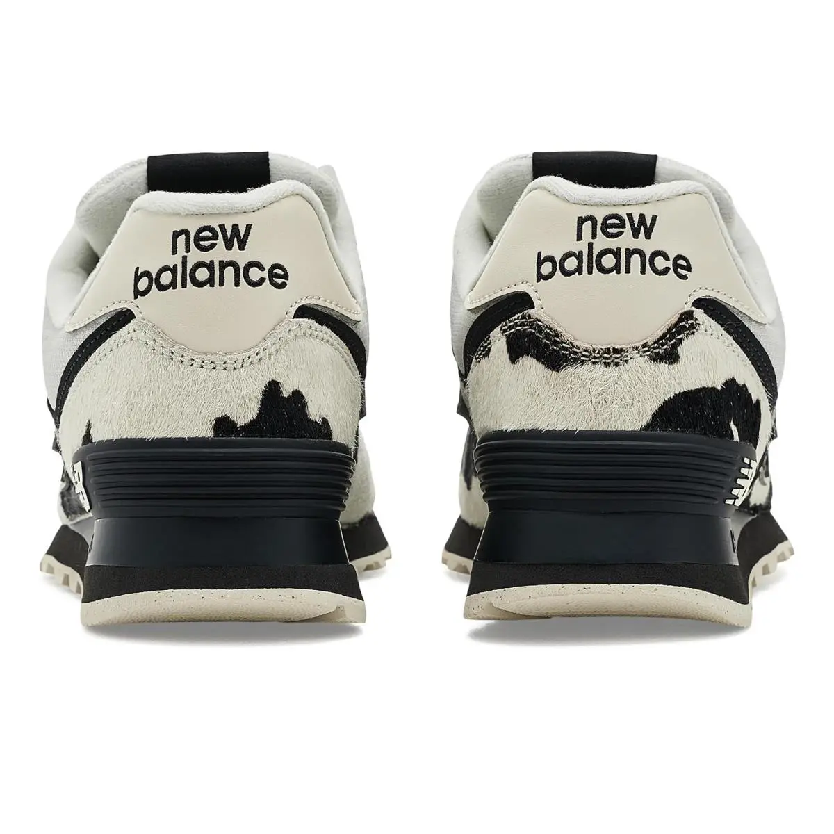 New Balance shoes - Black/Linen 12