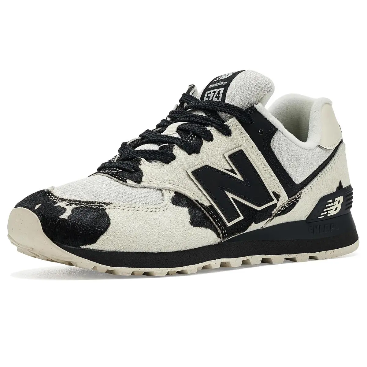 New Balance shoes - Black/Linen 6