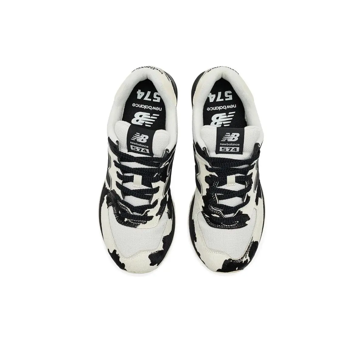 New Balance shoes - Black/Linen 7