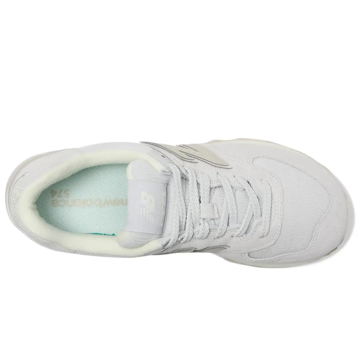 New Balance shoes - Linen/Sea Salt 14
