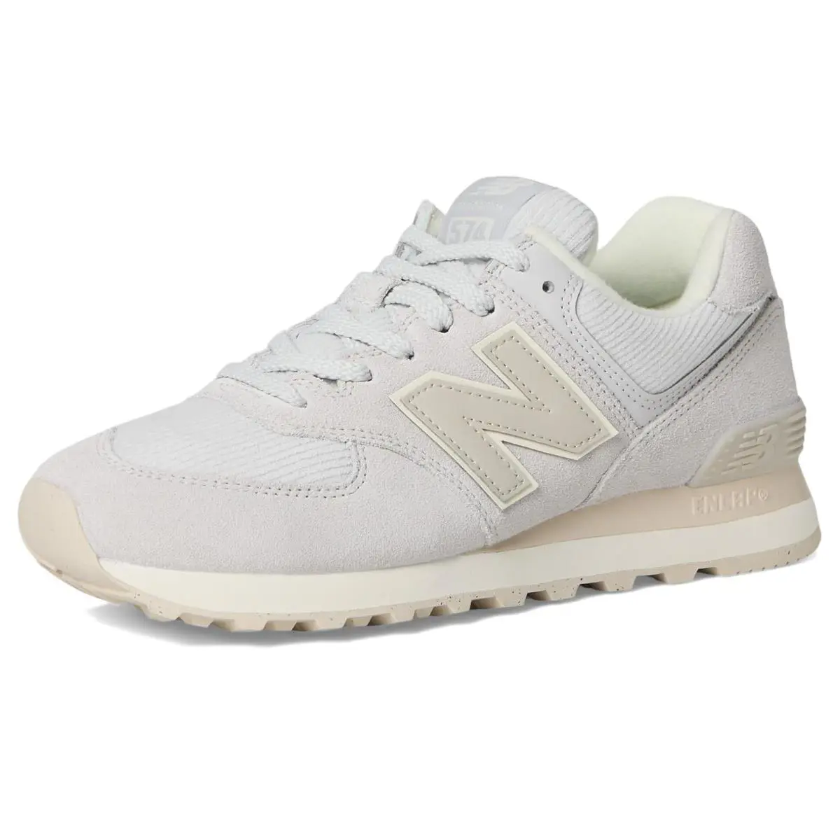 New Balance shoes - Linen/Sea Salt 19