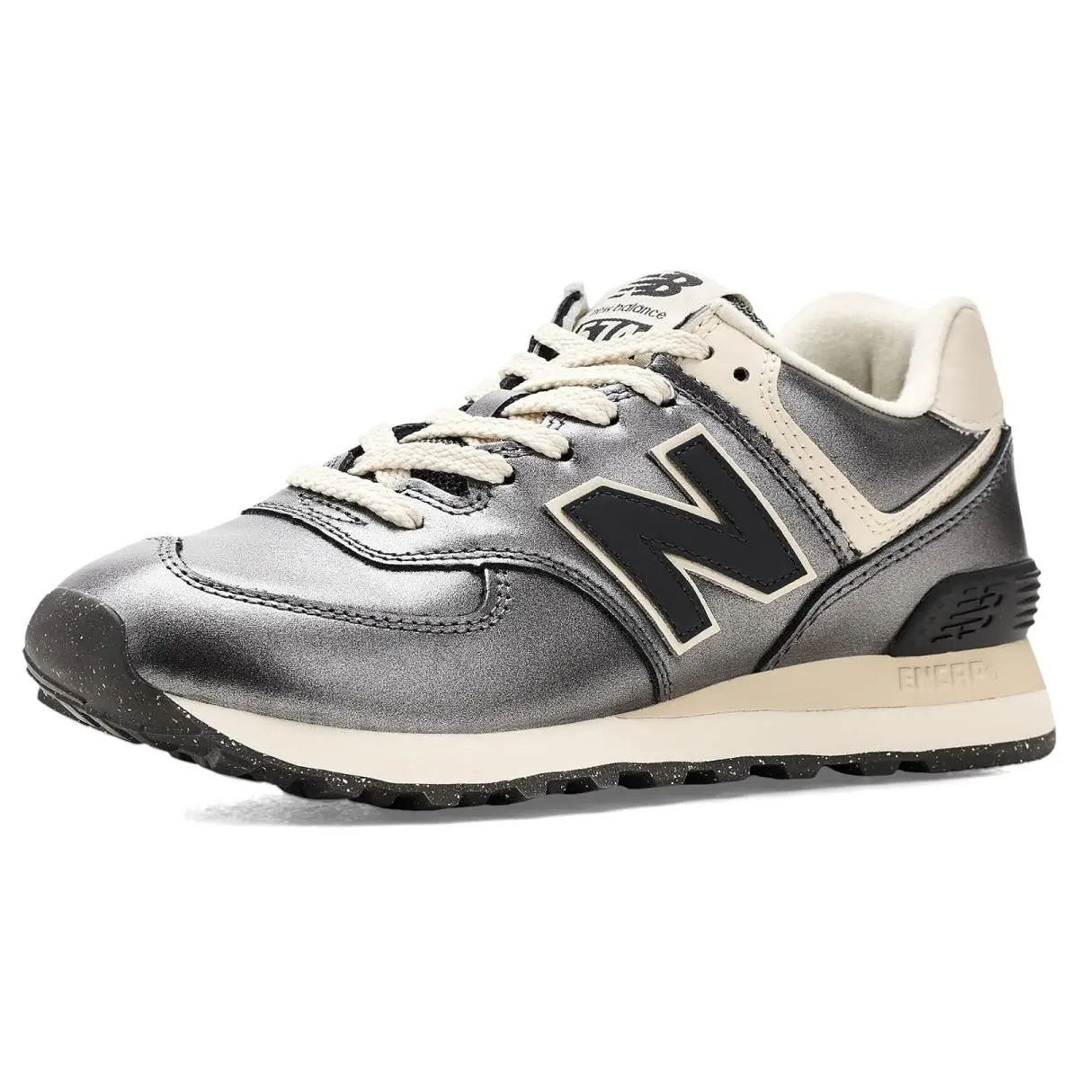 New Balance shoes - Black/Linen 13