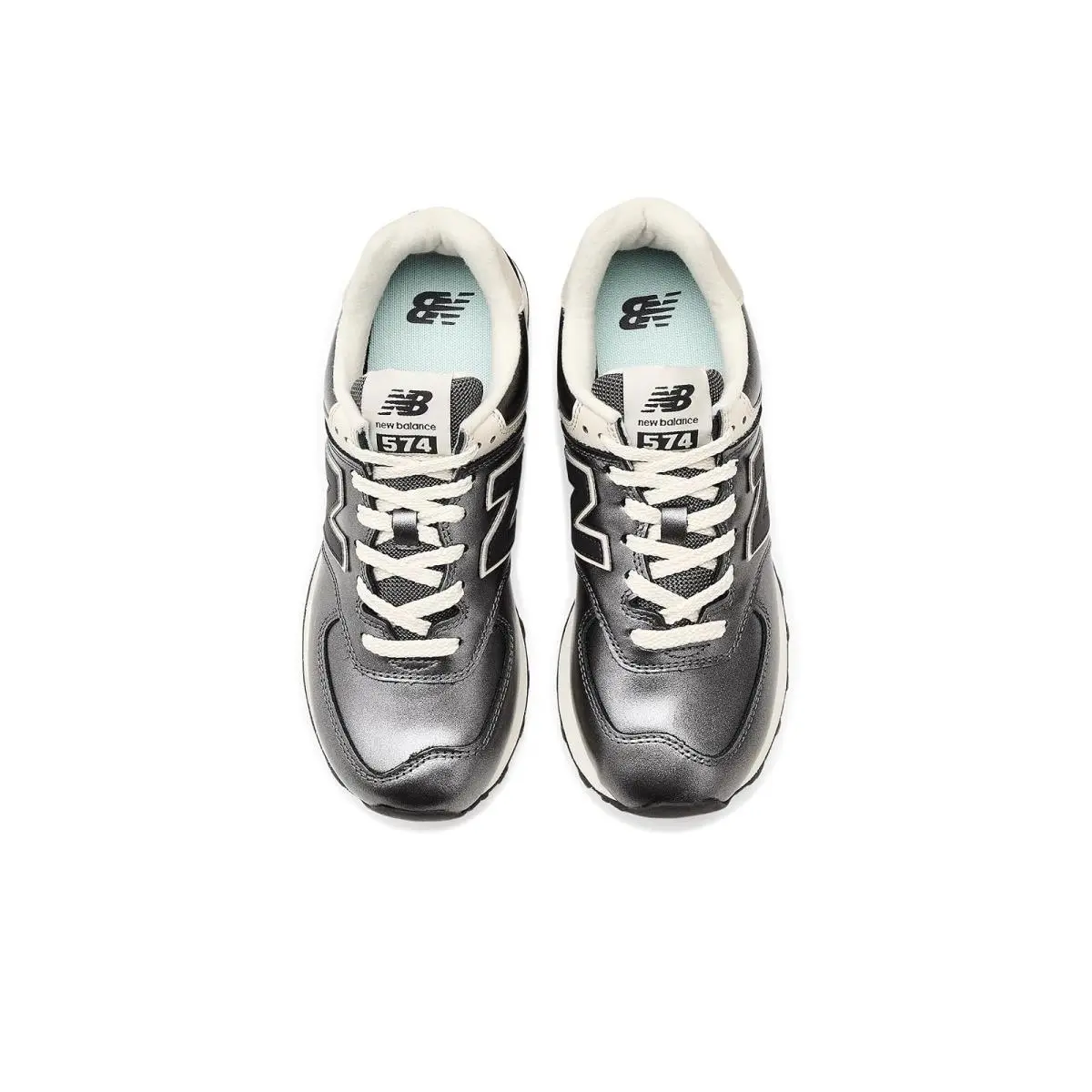 New Balance shoes - Black/Linen 14