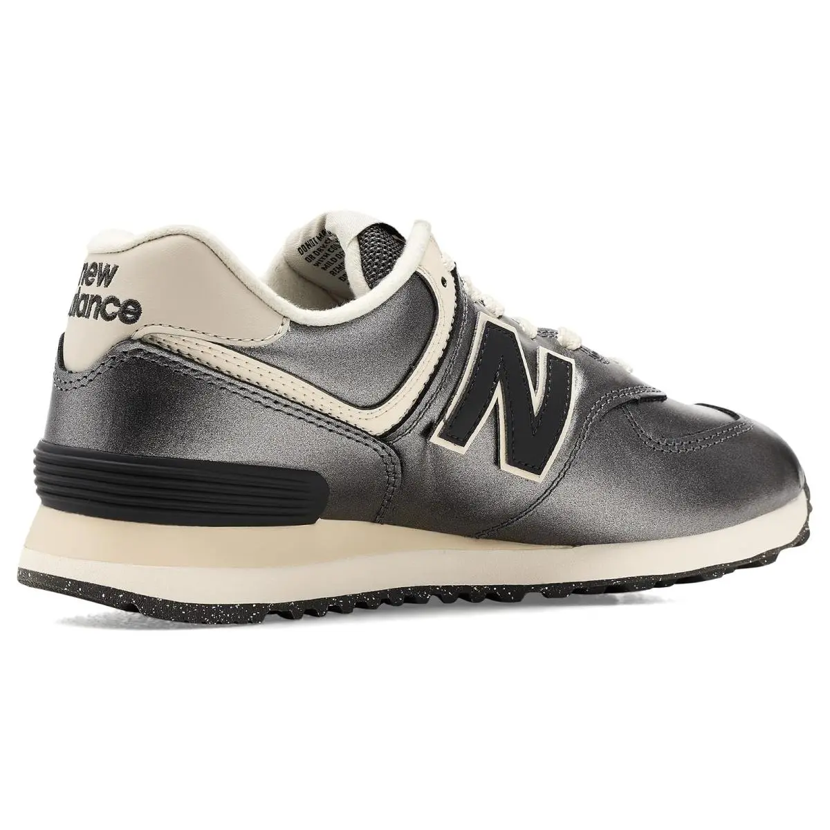 New Balance shoes - Black/Linen 15