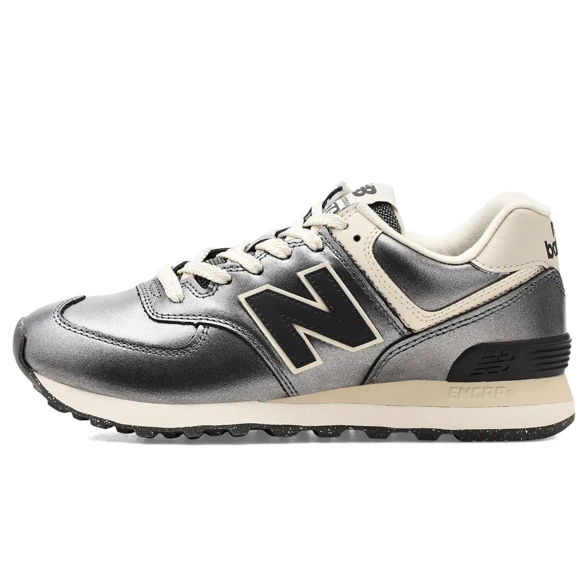 New Balance shoes - Black/Linen 16