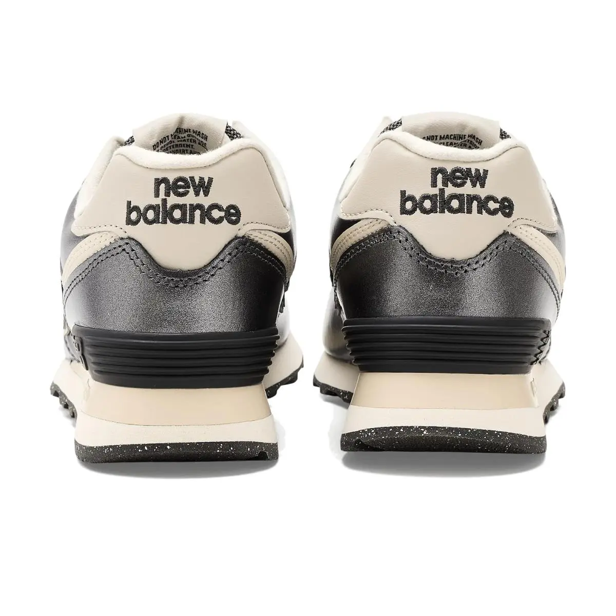 New Balance shoes - Black/Linen 19