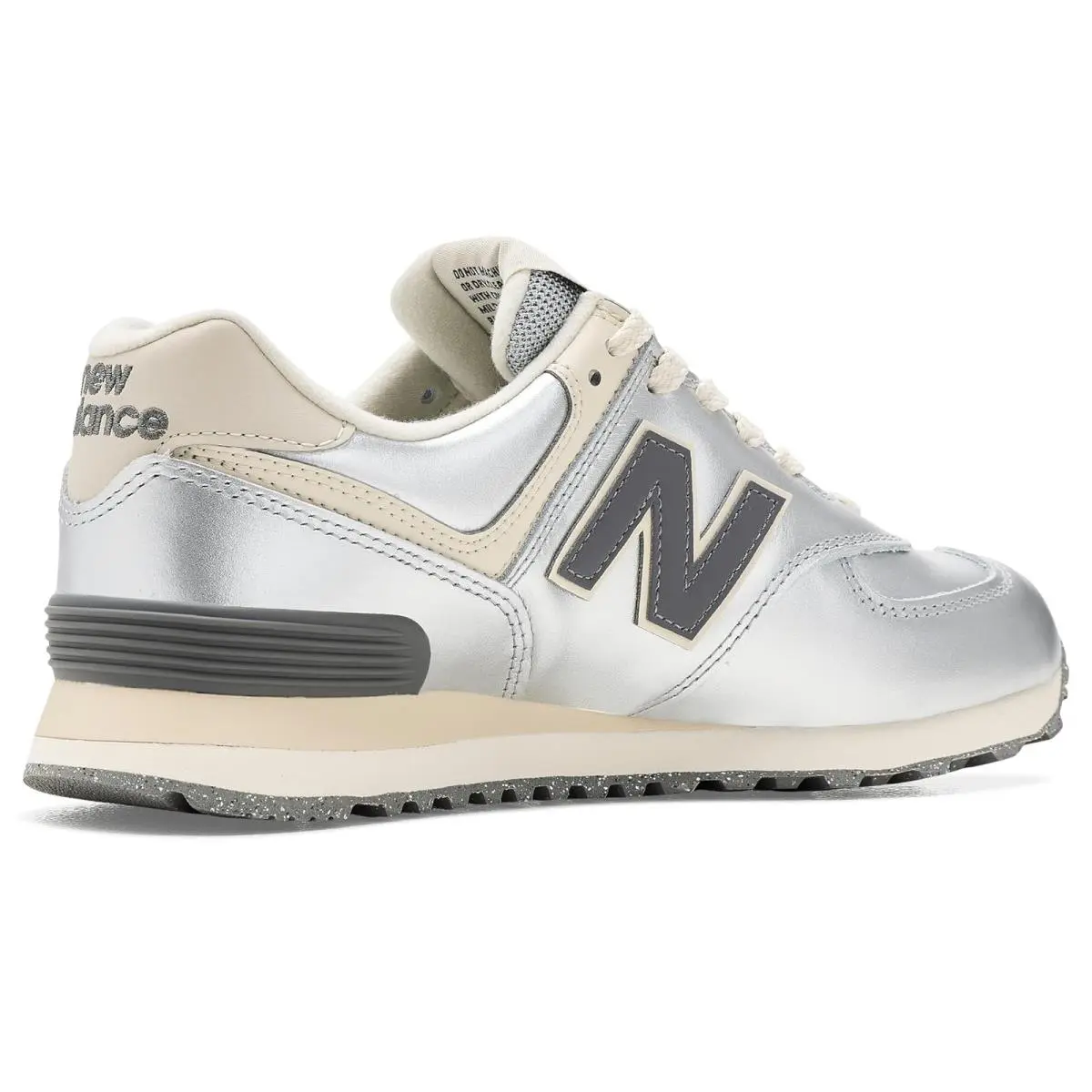 New Balance shoes - Black/Linen 22