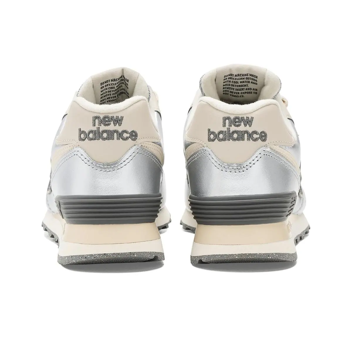 New Balance shoes - Black/Linen 26