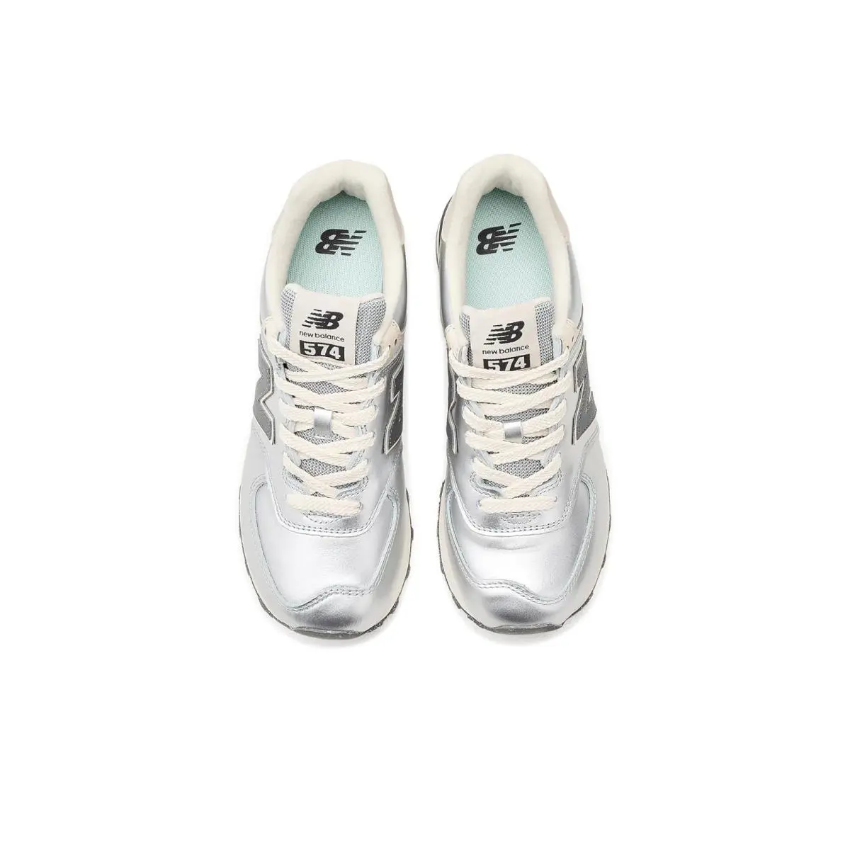 New Balance shoes - Linen/Sea Salt 35