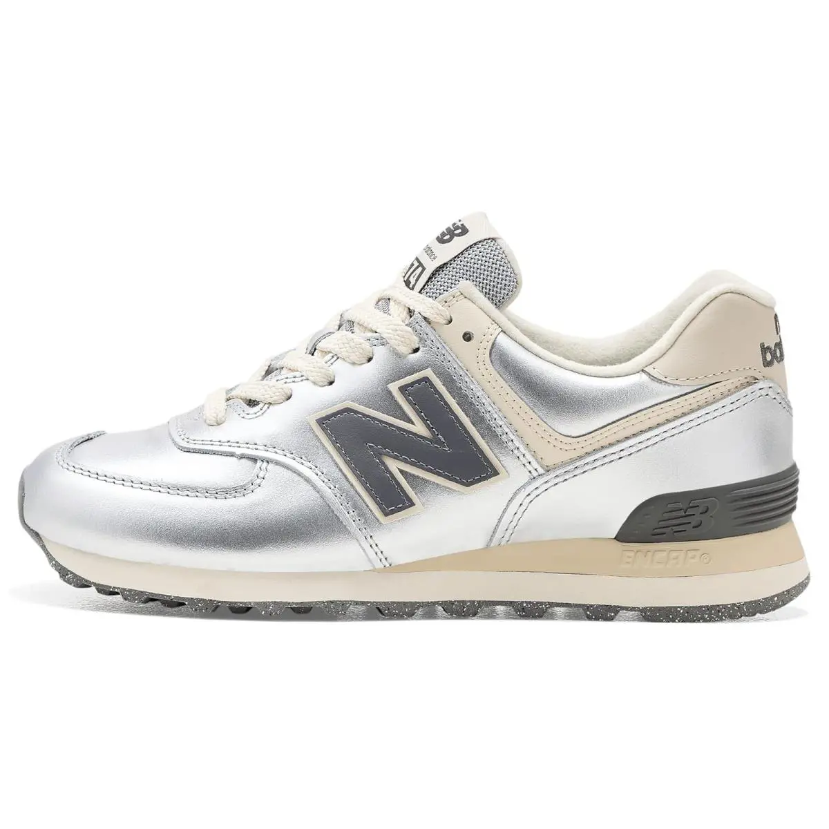 New Balance shoes - Linen/Sea Salt 37