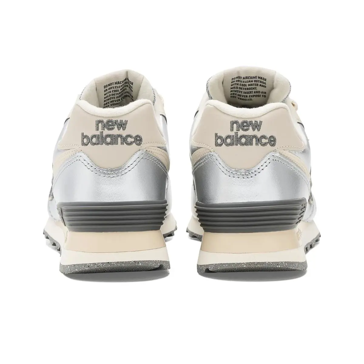 New Balance shoes - Linen/Sea Salt 40
